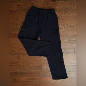Garage Dark Blue Sweatpants